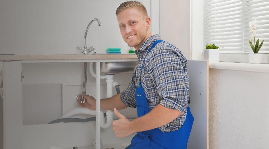 24/7 Plumbing Response in Gwinner, ND